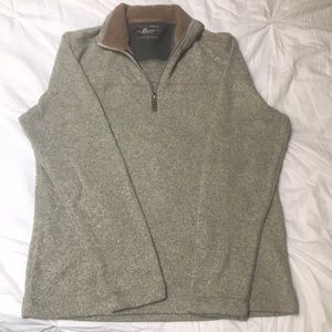 Men’s G.H. Bass & Co Gray Fleece